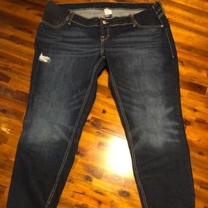 Maternity Skinny Jeans